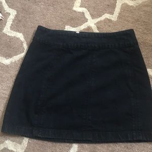Free people femme skirt